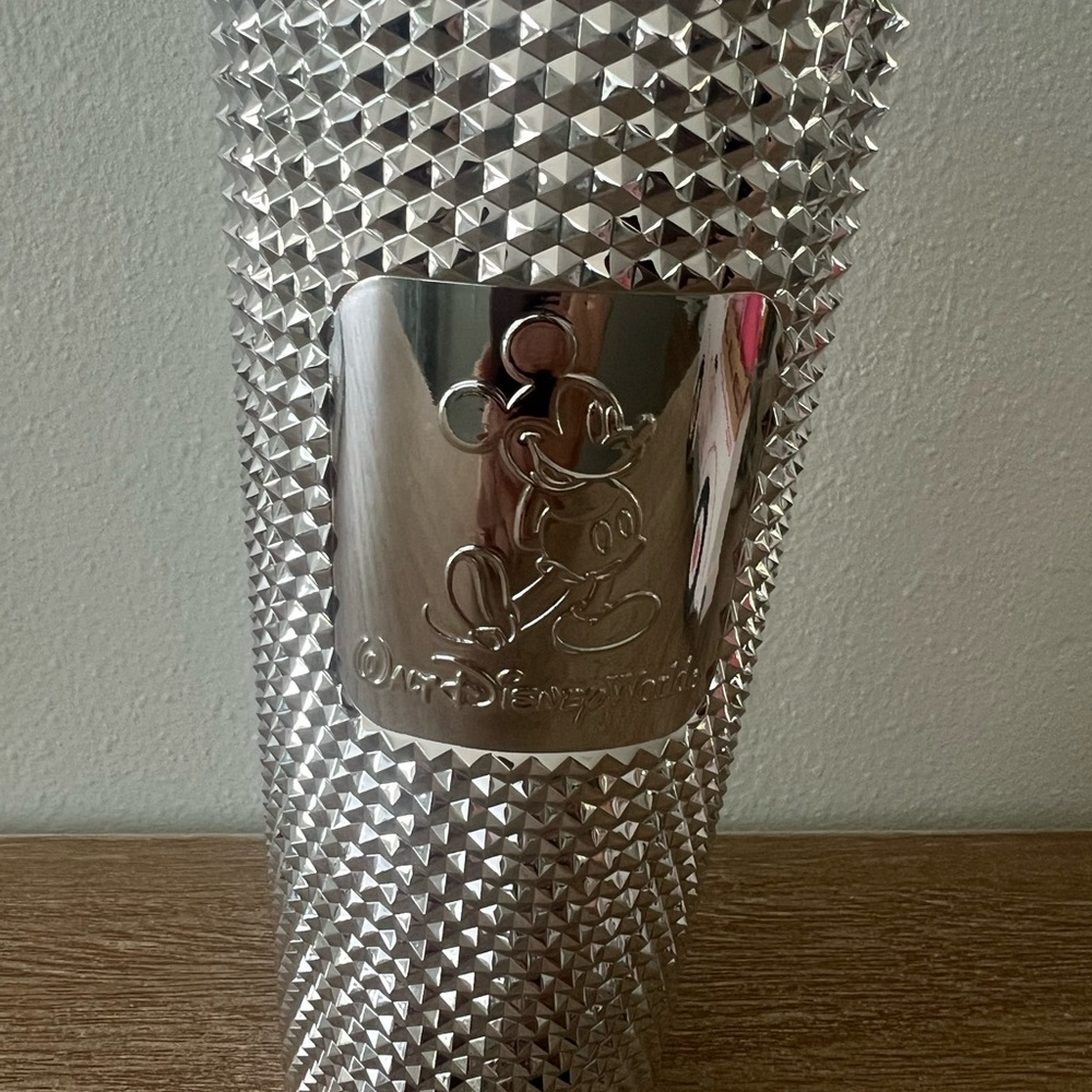 Disney Starbucks cup New cold beverages only
